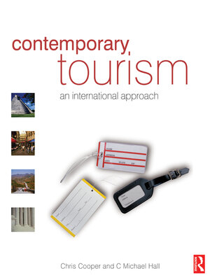 cover image of Contemporary Tourism